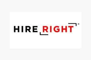 HireRight logo as feature image.