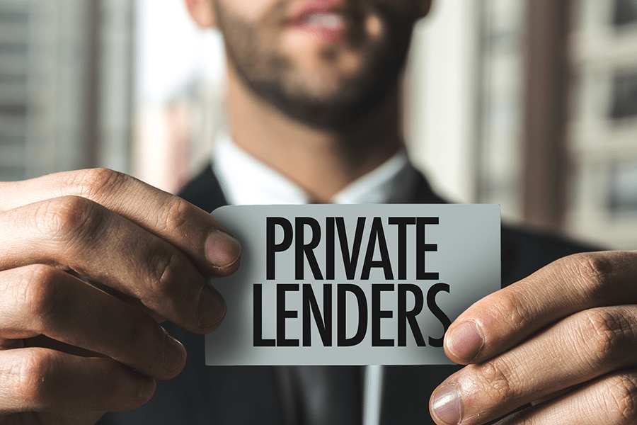 Private Money Lenders & How To Find Them Fast