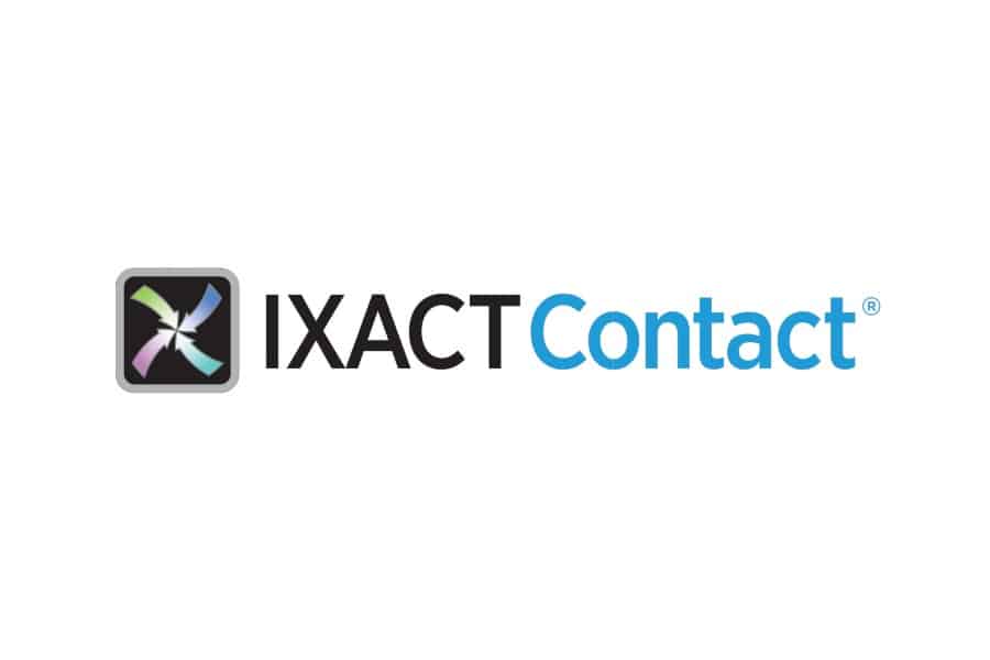IXACT Contact logo as feature image.