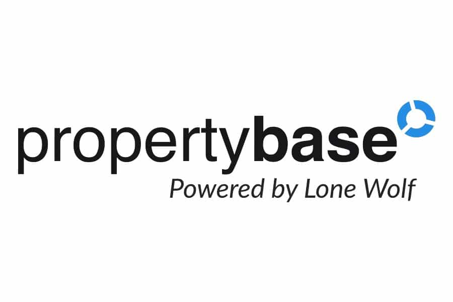 Propertybase logo as feature image.