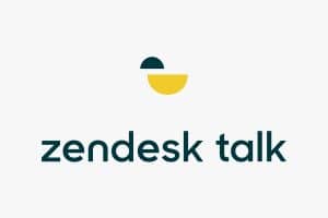 Zendesk Talk logo as feature image.