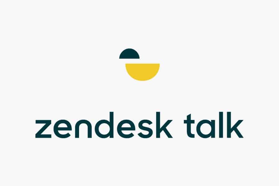 Zendesk Talk logo as feature image.