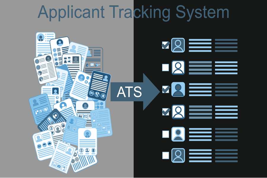 Spotting an applicant tracking system, ATS