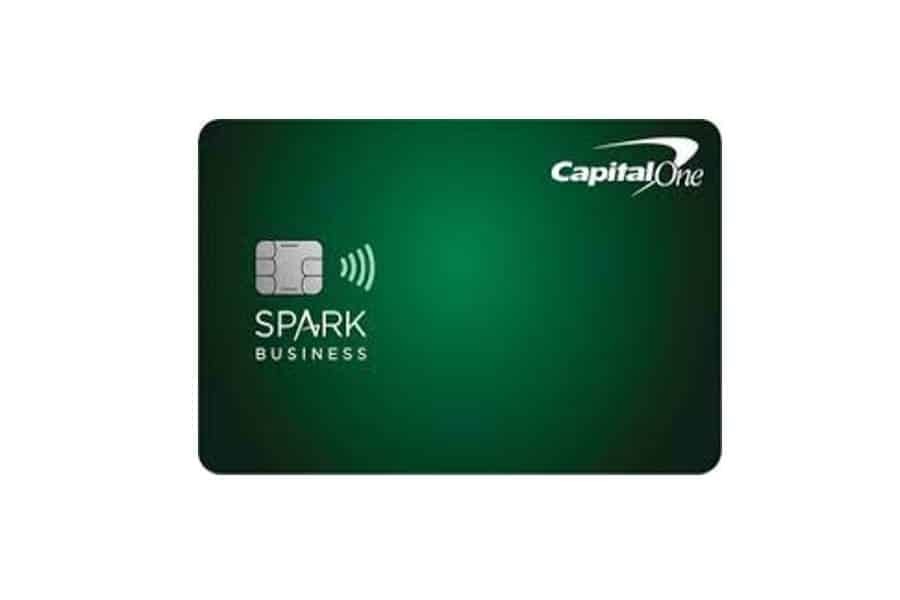 Capital One® Spark® Cash Select.