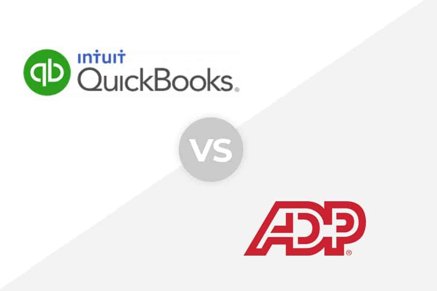 Quickbook Payroll vs ADP.