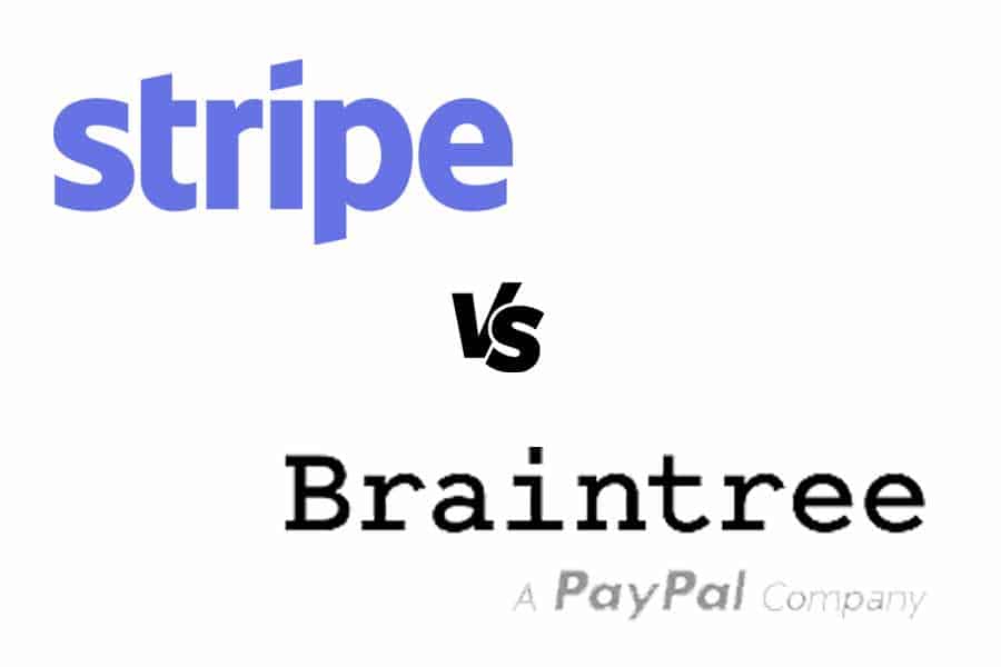 Stripe vs Braintree: 2023 Comparison (Stripe Wins)