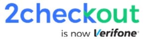 2Checkout logo.