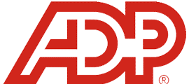 ADP Run logo.