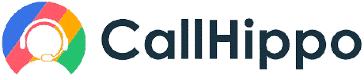 CallHippo Logo.