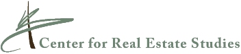 Center for Real Estate Studies logo