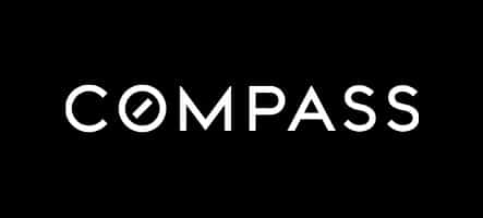 Compass real estate logo