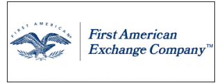 First American Exchange logo.