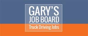 Gary’s Job Board logo