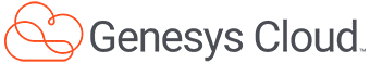 Genesys logo.