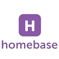 Homebase logo that links to Homebase homepage.