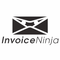 Invoice Ninja logo.