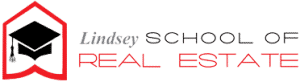 Lindsey School of Real Estate logo that links to the Lindsey School of Real Estate homepage in a new tab.