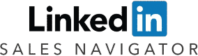 LinkedIn Sales Navigator Logo