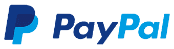 PayPal logo.