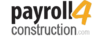 Payroll4Construction logo that links to Payroll4Construction homepage.