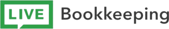 QuickBooks Live logo.