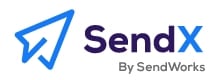 SendX logo