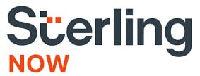 Sterling NOW logo.