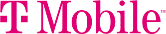 T-Mobile logo.