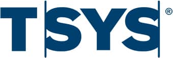 TSYS logo.