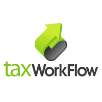 TaxWorkFlow logo.