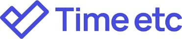 Time etc logo