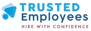 Trusted Employees logo.