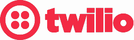 The Twilio logo.