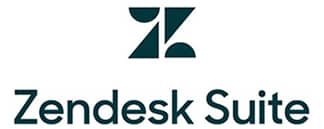 Zendesk Suite logo.