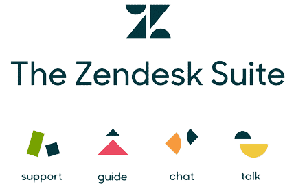 ZenDesk logo.