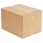 12x8x8 parcel box.