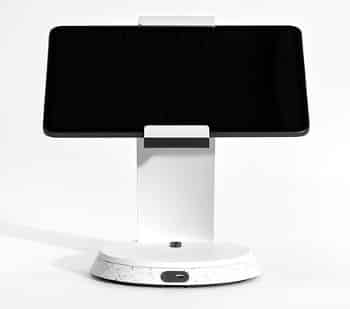 Eddy tablet stand.