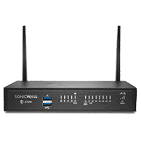 SonicWall TZ270 Router.