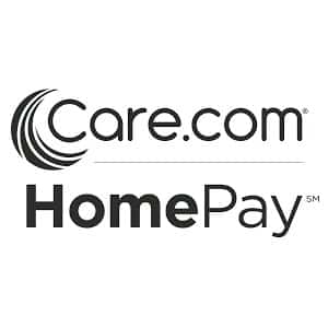HomePay logo that links to the HomePay homepage in a new tab.