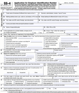 How To Get An Employer Identification Number (ein)