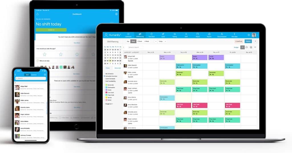 9 Best Retail Employee Scheduling Software in 2022