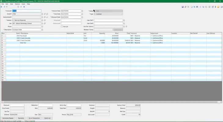 Sage 100 Contractor Review and Pricing for 2022