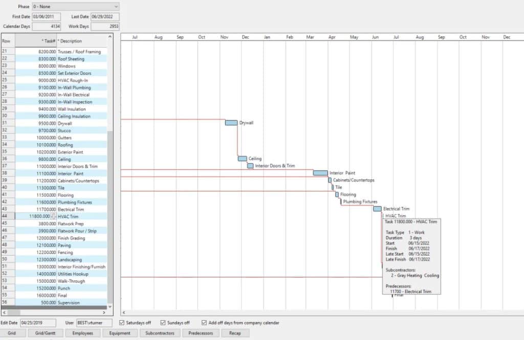 Sage 100 Contractor Review Features & Pricing