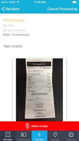 Shoeboxed Review: Pricing & Features 2022