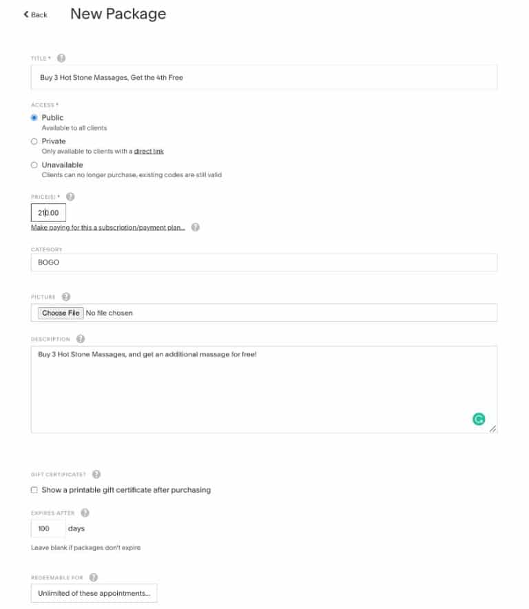 How to Use Squarespace Scheduling in 6 Easy Steps