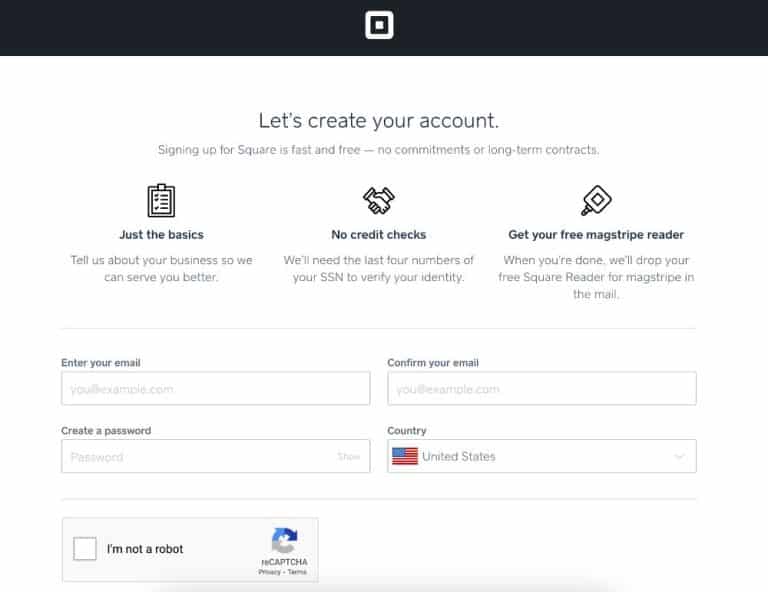How to Set Up a Free Square Online Store in 10 Steps