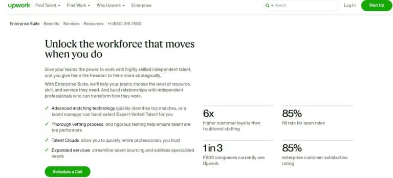 5 Best Websites to Hire Freelancers in 2022