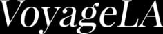 Voyage LA Magazine logo
