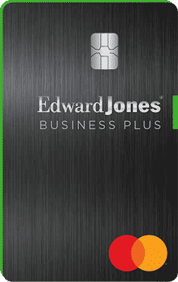 Edward Jones Business Plus MasterCard®