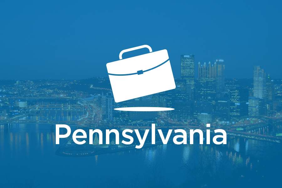 Become a real estate agent in Pennsylvania.